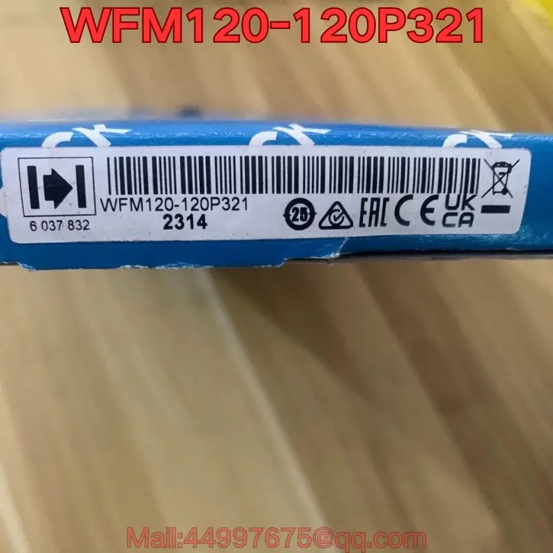 

Новый фотоэлектрический датчик WFM120-120P321 Новейшая цена в 2025 году.