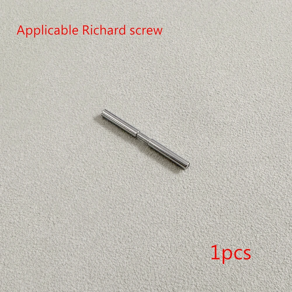 Применимые винты пряжки для часов Richard Пряжка из нержавеющей стали с двойным болтом 20 мм