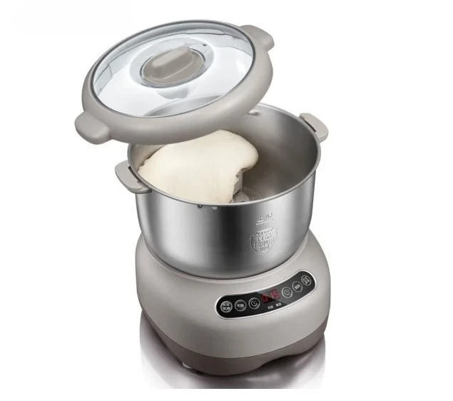 

Dough mixing machine, fully automatic kneading 7L mixing chef machine, commercial, large capacity