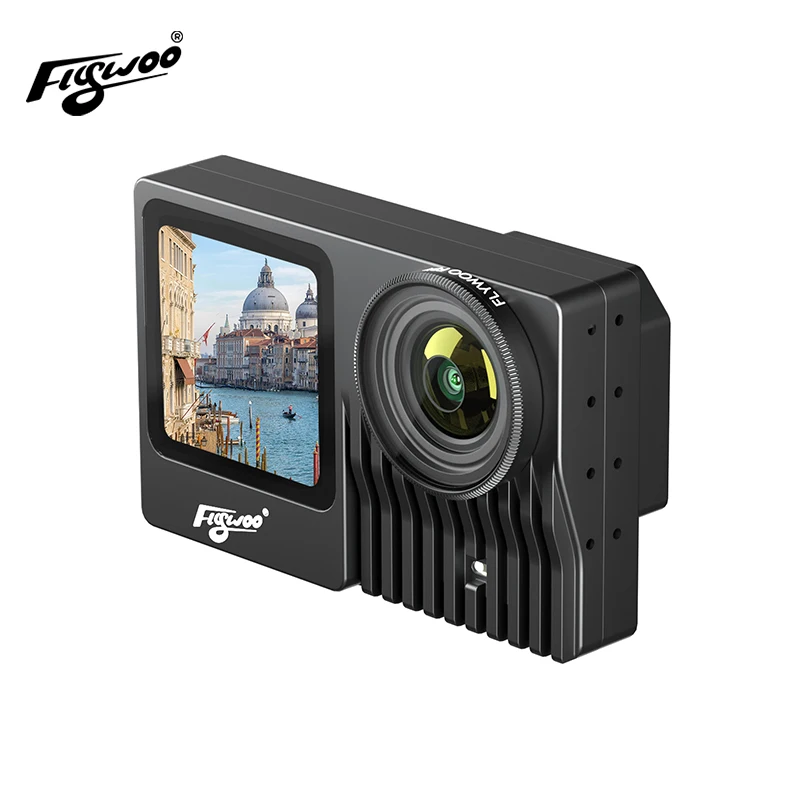 Flywoo Naked Gopro Action Camera V2 GP9 / GP10 / GP11 / GP12 Pro