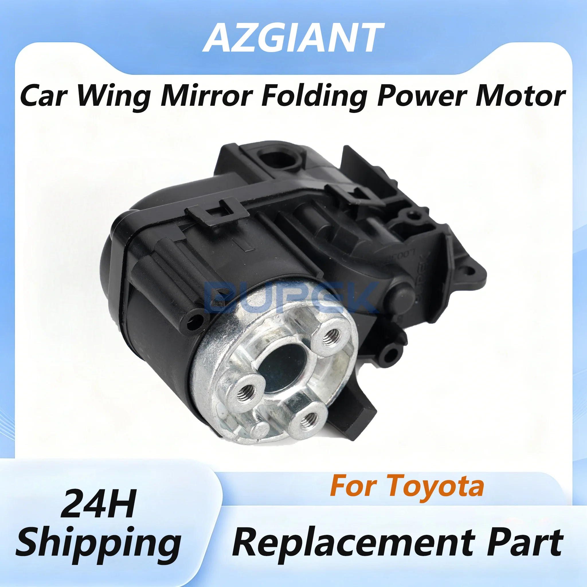 

Car Wing Mirror Authentic Folding Motor Power Assembly for 2020-2025 Toyota GranAce/2021-2026 Toyota Hilux Revo High Quality