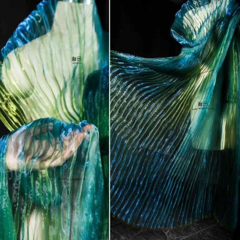 

Русалка ткань с блестками для свадебного украшения DIY подарочное платье дизайнерский материал