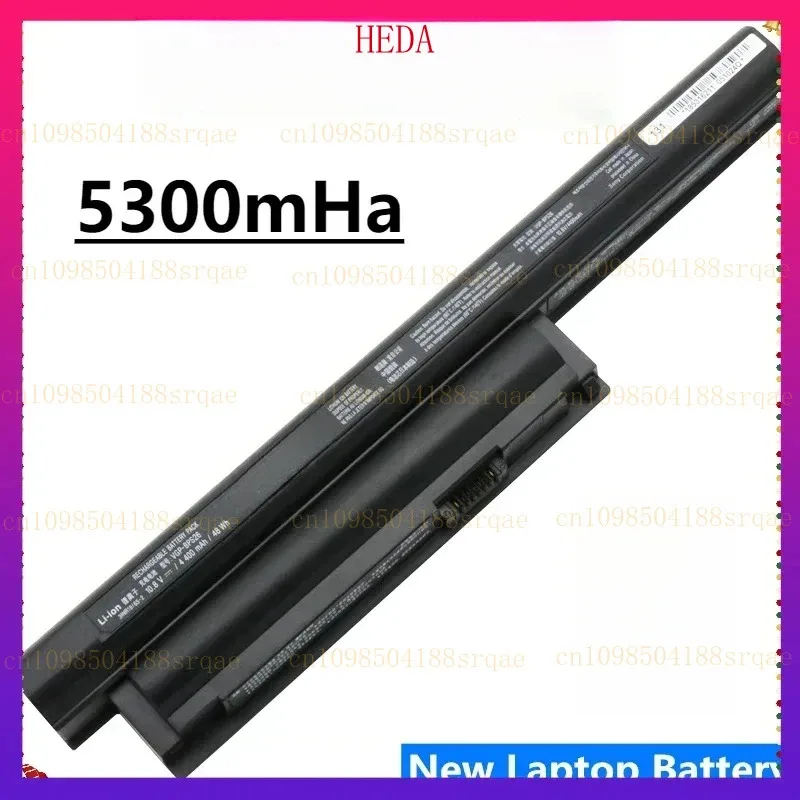 Nueva batería del ordenador portátil para Sony Vaio Bps26 VGP-BPS26 VGP-BPL26 VGP-BPS26A SVE14A SVE15 SVE17 Vgp Bps26 VPC-CA VPC-CB VPC-EG