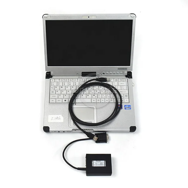 

Forklift Diagnostic 4.36 CFC2 Laptop for Judit Incado Box Jungheinrich 4 Auto Forklift Judit ET SH Software Tool