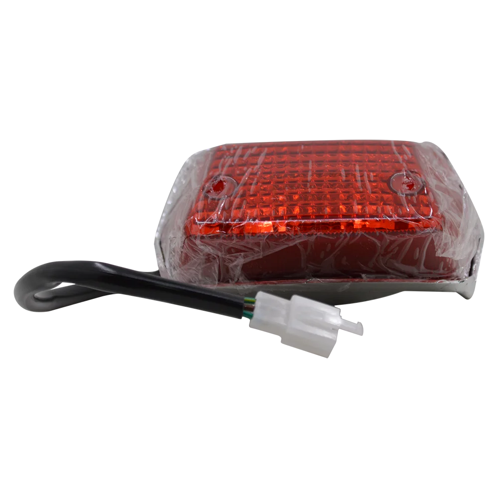 Motorcycle Headlight and Tail Light Assembly For Honda XR150L