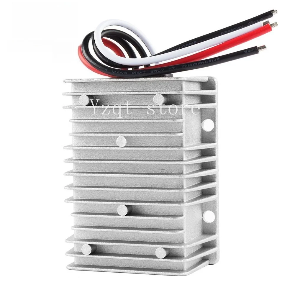 48V down 24V 30A switching power supply 720W DC regulator DC-DC step-down module