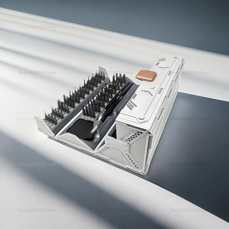 JM8192 180 في 1 طقم مفك برغي مغناطيسي CR V بت للهاتف المحمول هاتف لوحي نظارات الكمبيوتر إصلاح أدوات يدوية يدوية يدوية