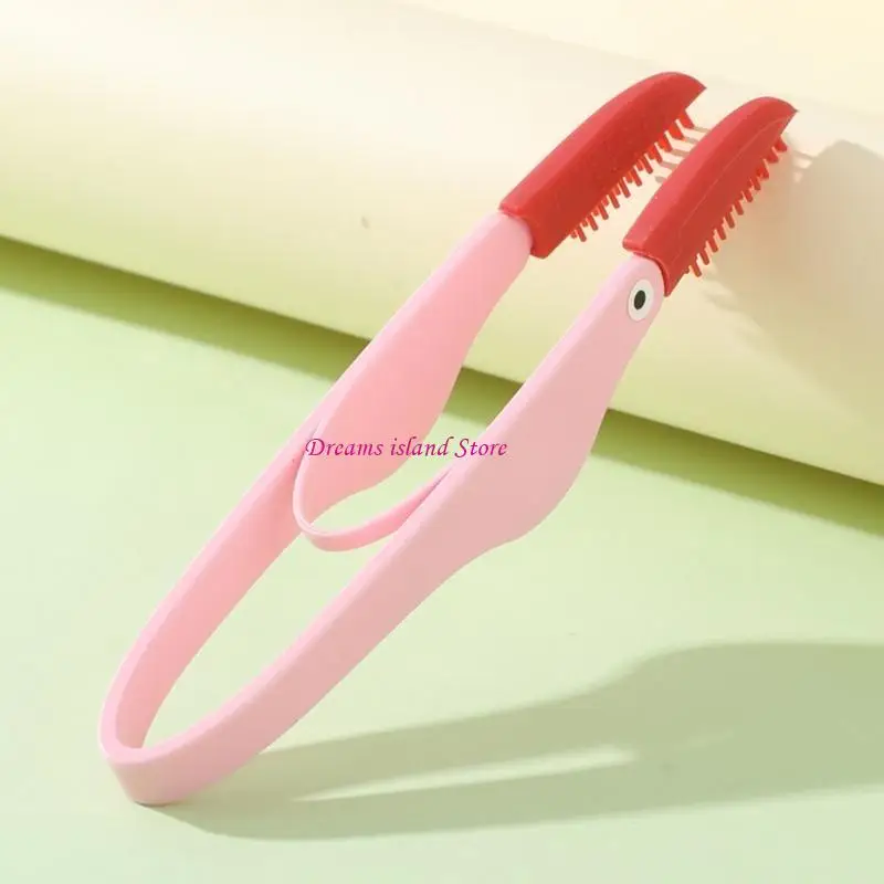 فرشاة عين الحيوانات الأليفة لسهولة التعامل مع Booger Tear Stain