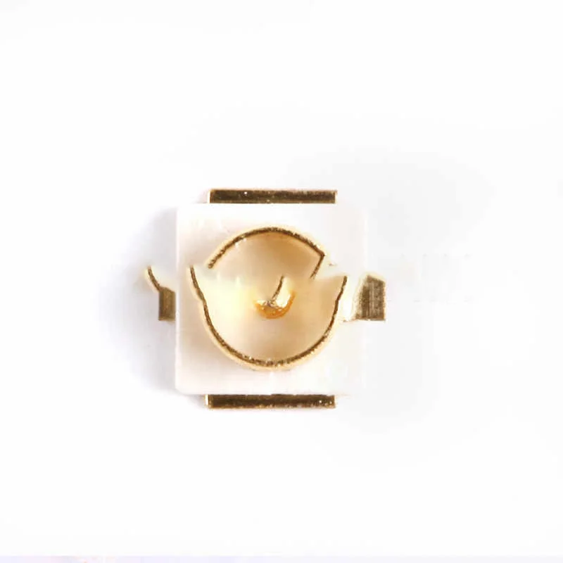 U.FL connector, U.FL-R-SMT RF coaxial connector, antenna socket