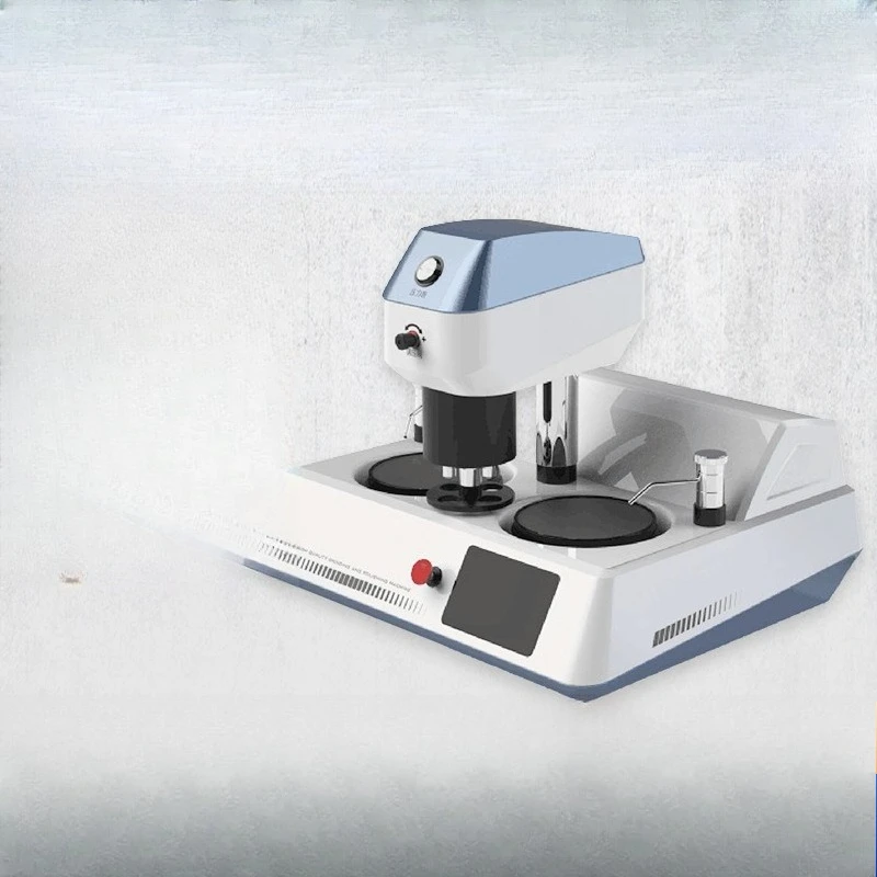 

Automatic sample grinding machine thickened ABS shell high-power all-copper coil motor