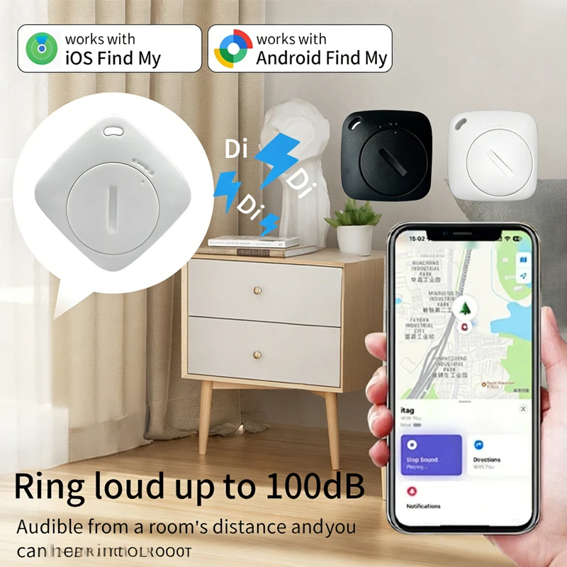 localizador-inteligente-gps-para-ios-e-android-bluetooth-google-find-hub-rastreador-de-seguranca-para-criancas-animais-de-estimacao-carros-e-bicicletas