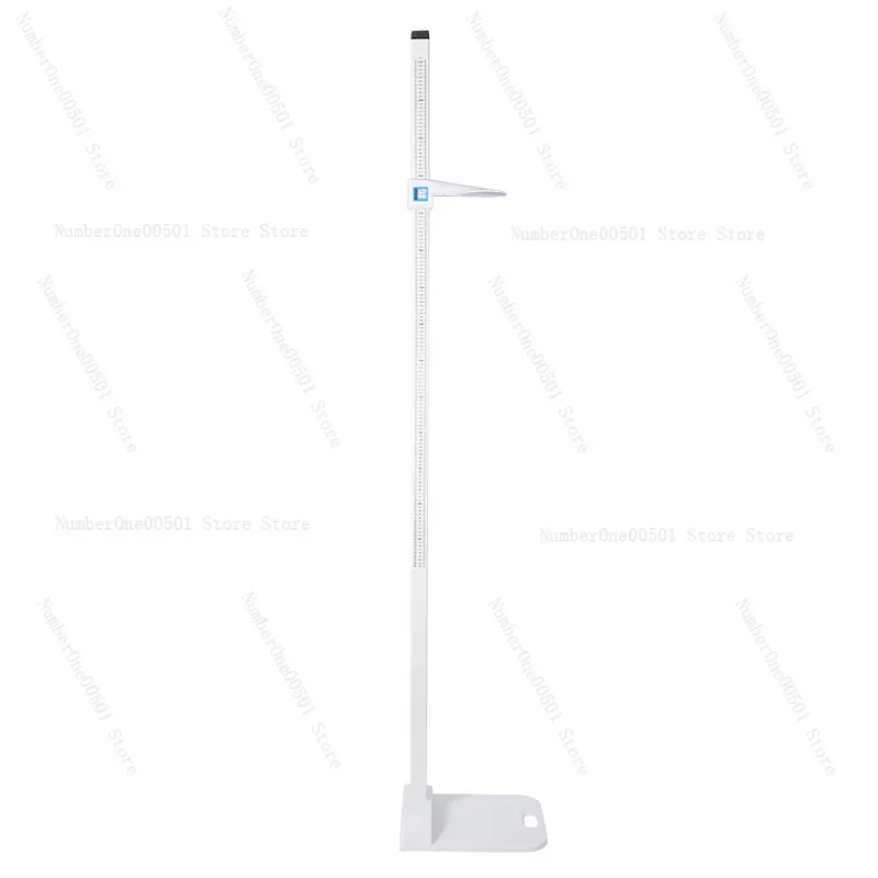

Mechanical Stadiometer Wall Mounted Height Measure For Adults Kids Gym Clinic School Doctor Medical Metal -095