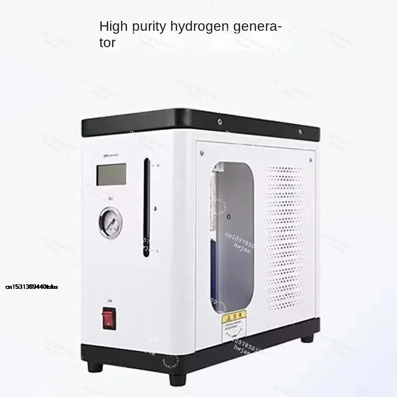 Hydrogen Generator Laboratory Hydrogen Gas Generator Purifier Chromatography Machine Support Equipment 0-300ml/min0-500ml/min