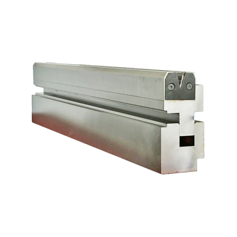 High-Precision 42CrMo Industrial Hemming Punch and Die Set for Edge Folding Applications