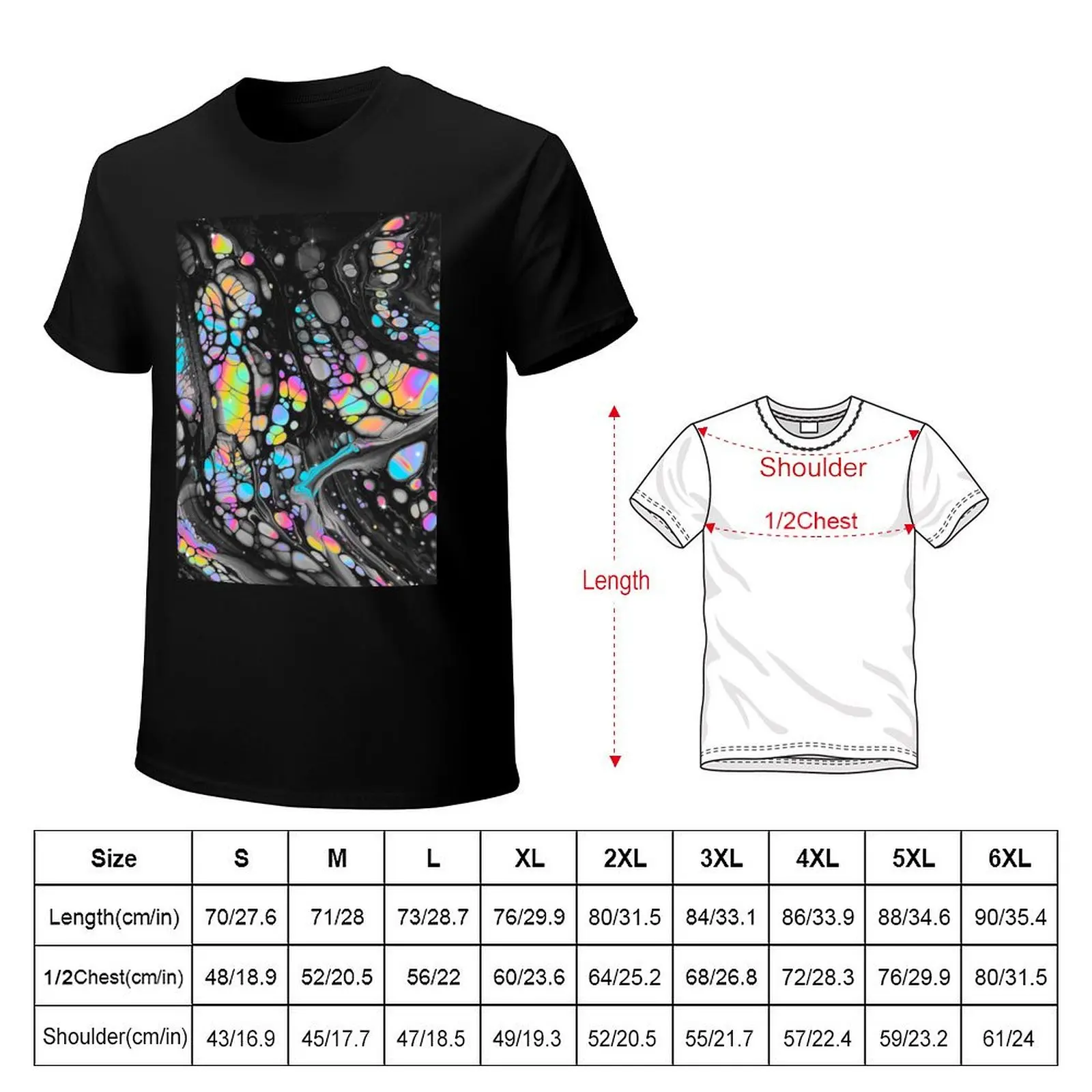 HALLWAYS SCENES FOR THINGS TO REGRET T-Shirt Quick Dry Sports Short Sleeve Tee