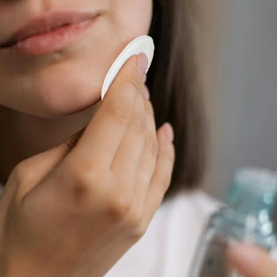 Algodão de limpeza para rosto, 00 peças, removedor de maquiagem redondo, almofadas de algodão ultrasuave para remoção de maquiagem, limpeza e aplicativo de toner