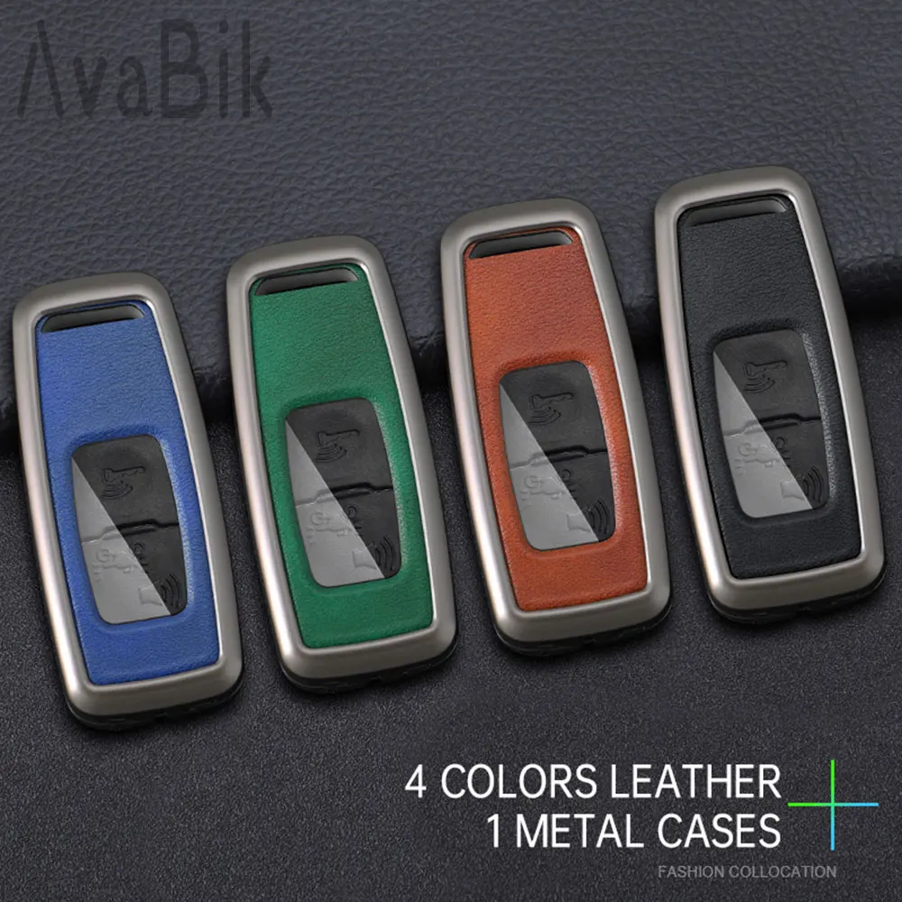 

Motorcycle Key Fob Cover Case for Fosha key cover special NSS350LEAD125 bag PCX160 Honda motorcycle key chain Titan SH300 shell