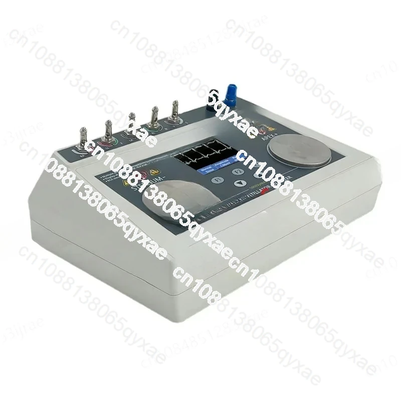 Multi-Mode Defibrillator Analyzer AED Cardiac Defibrillation ECG Function Testing