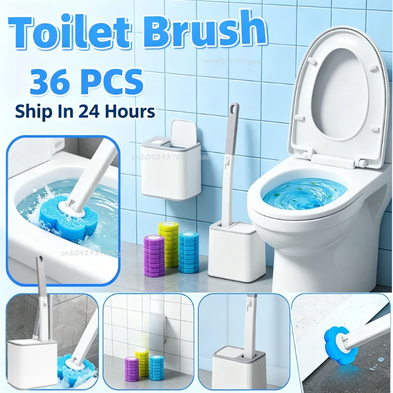 #56 Cheap Toilet Brushes Worth Buying