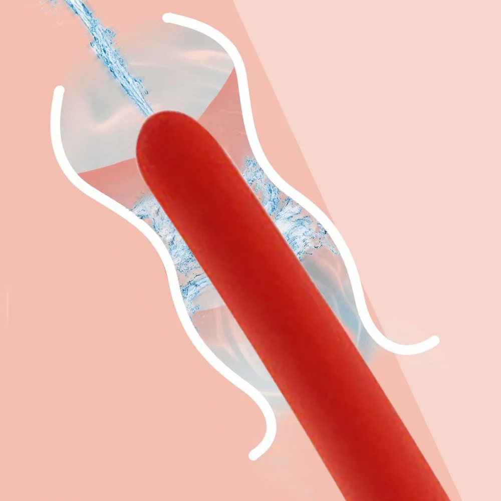 50CM Anal Cleaning Tools Set Enema Nozzle Washing Shower Douche System Anal Shower Tube Anal Wash Bidet Hose