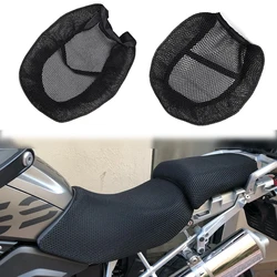 For BMW R1200GS Motorcycle Protecting Cushion Seat Cover R 1200 GS LC ADV Adventure 2013-2018 Fabric Saddle Cool Cover
