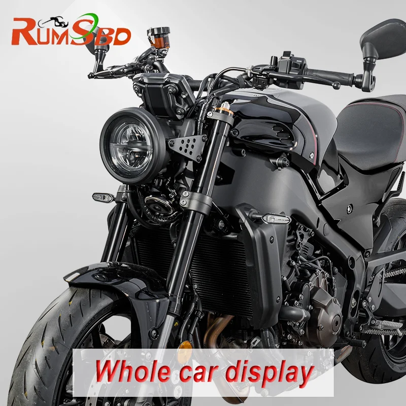For Yamaha XSR900 2022-2026 2025 2024 2023 Front Tank Oil Fuel Gas Guard Cover Fairing Bodywork Accessories
