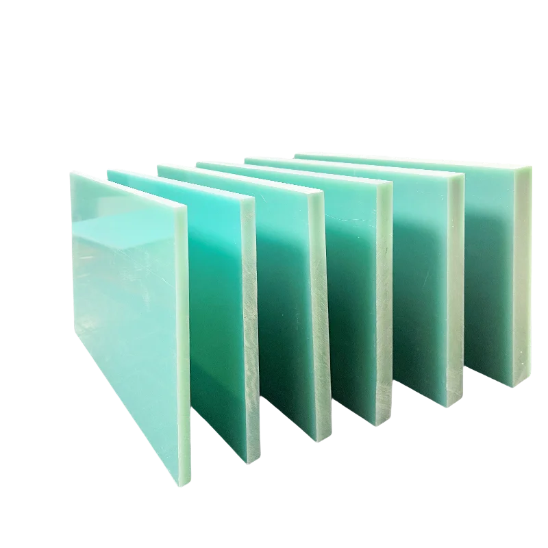 

FR4 Fiberglass Board Water Green Multi Thickness Epoxy Resin Insulation Board Fiberglass Board High Temperature Resistance DIY
