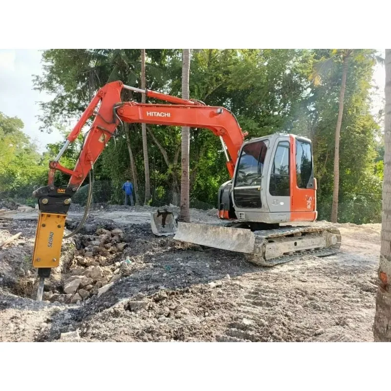 

RAY Factory Hydraulic Breaker Hammer Manufacturers Hydraulic Rock Hammer Breaker