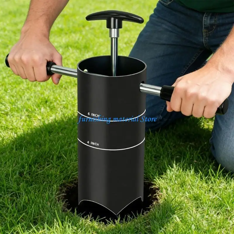 

Y5GD Pack of 1 Professional Golfing Hole Double secure Tiny Courses USGA Regulation