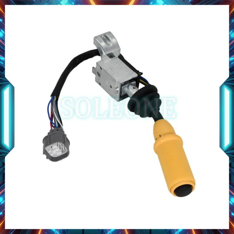 Forward & Reverse Column Switch Shuttle Lever Switch Powershift  701-80145 70171900 For JCB Backhoe JCB 3CX 4CX