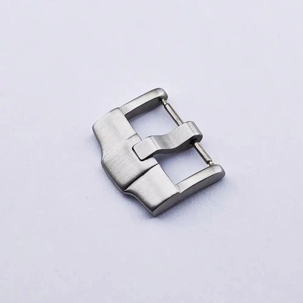 Matching Watch/Case With Black/Green 22mm watch strap Rubber Replacement Bracelet Watch Accessories Watch band