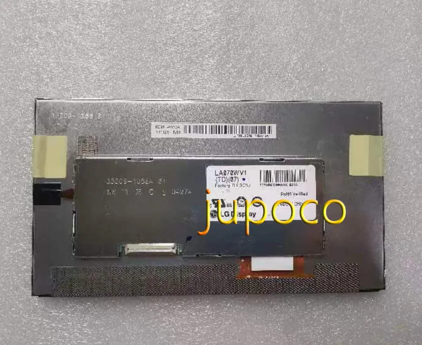7 Inch Display LA07…