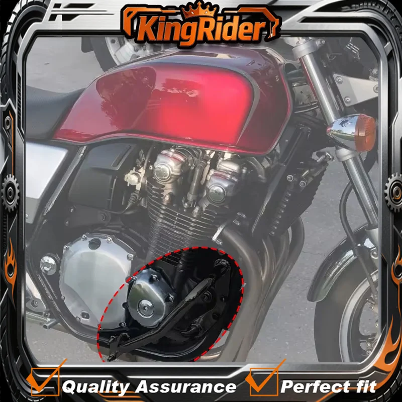 Fit For Honda CB1100 CB1100EX CB1100RS 2010 2011 2012 2013 Motorcycle Freeway Highway Engine Guard Crash Bar Bumper Protector