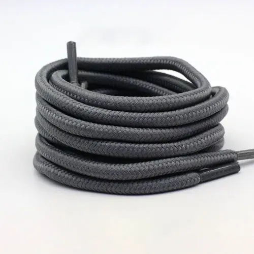 Dark gray shoelaces flat oval semicircle AJ13 board canvas sports casual basketball running shoes