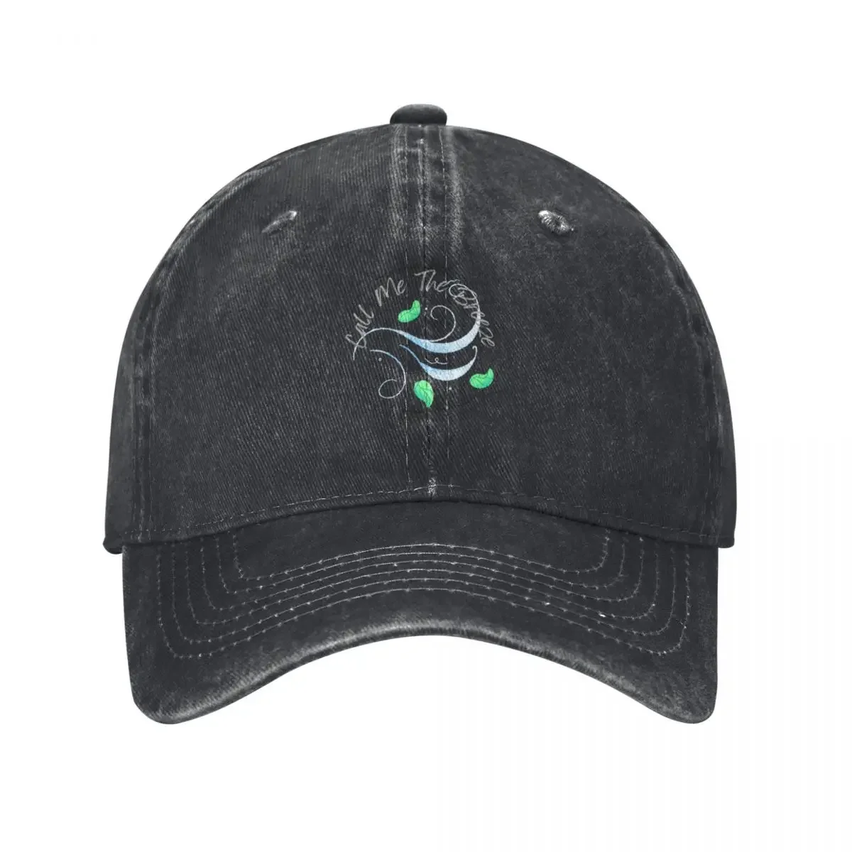 

Call Me The Breeze Baseball Cap Hood Beach Bag Bobble Hat Women Men's