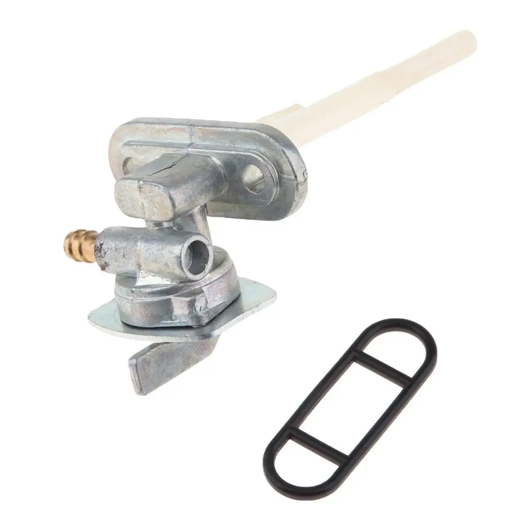 Fuel Tank Tap Filter Petcock Switch for Jianshe 250cc JS250 ATV Quad image 5