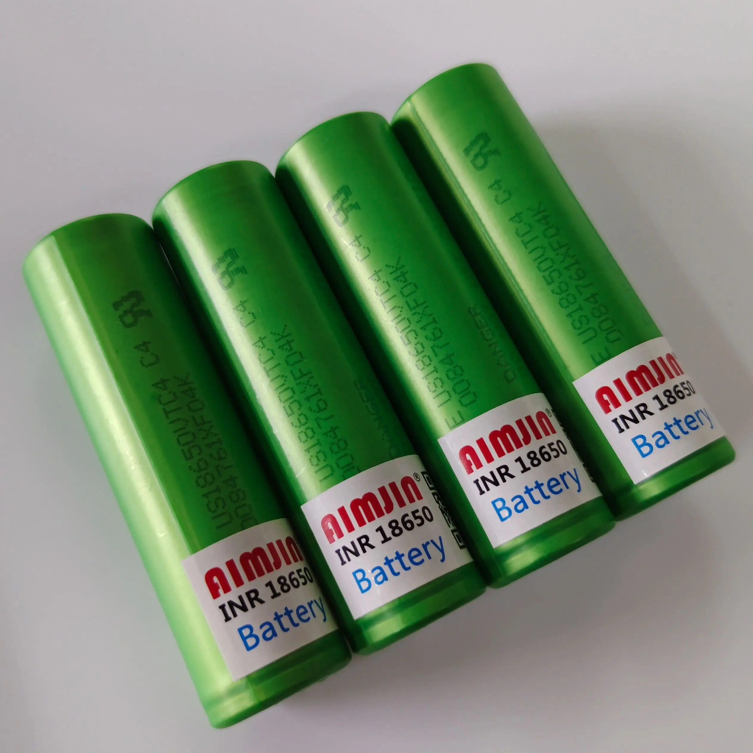 Rechargeable 18650 VTC4 3.7V Lithium Battery 2100mAh for C4 Unmanned Aircraft Model - Power Battery
