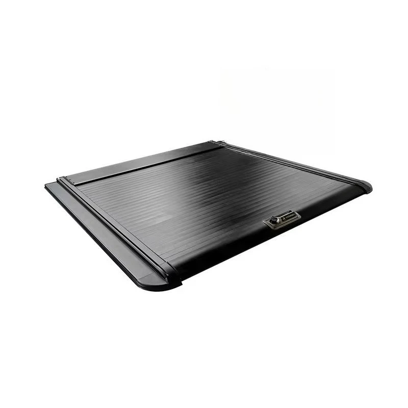 

Factory Price Waterproof Aluminium Pickup Bed Tonneau Cover for Sierra Tundra F0rd Ranger