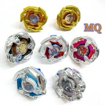 MQ Marca Bey X BX-19/20/21 Limitada Cor Dourada BX-01/03 Brinquedos Presente para Crianças