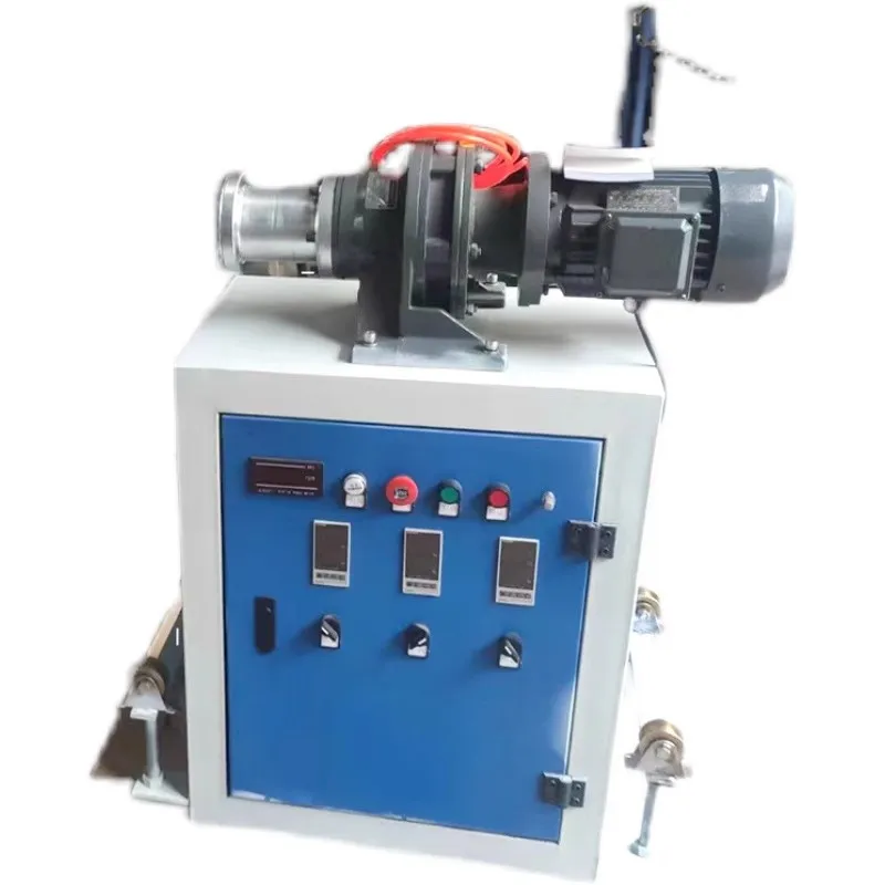 Laboratory Single Screw Extruder 3D Plastic Small Extruder Desktop Polymer Material Extruder Machine