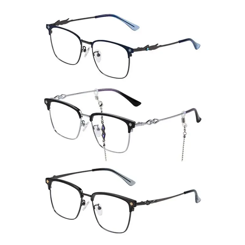 

miHoYo Official Game Genshin Impact Frost Scar Flame Series Glasses Gift Box Balladeer Tartaglia Sunglasses Cosplay Xmas Gifts