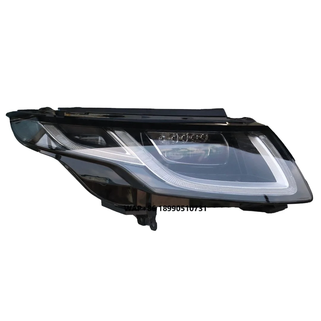 

Suitable for 12-19 Land Rover Evoque Upgraded and Modified High-configuration Original New Smart LED Car Headlights