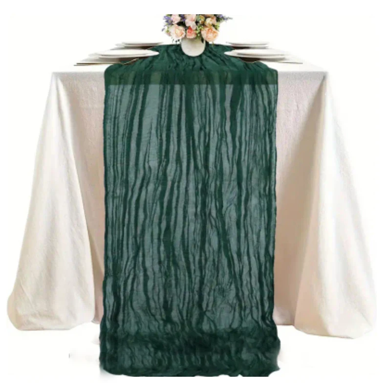 1Pc Deep Green Tabl…