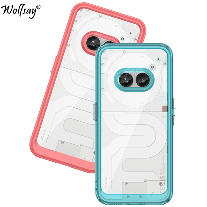 Transparent Phone C…