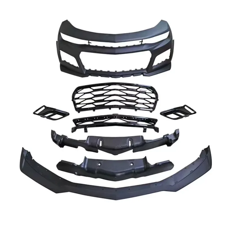 Dream Garage ZL1 Style Front Premium New Design