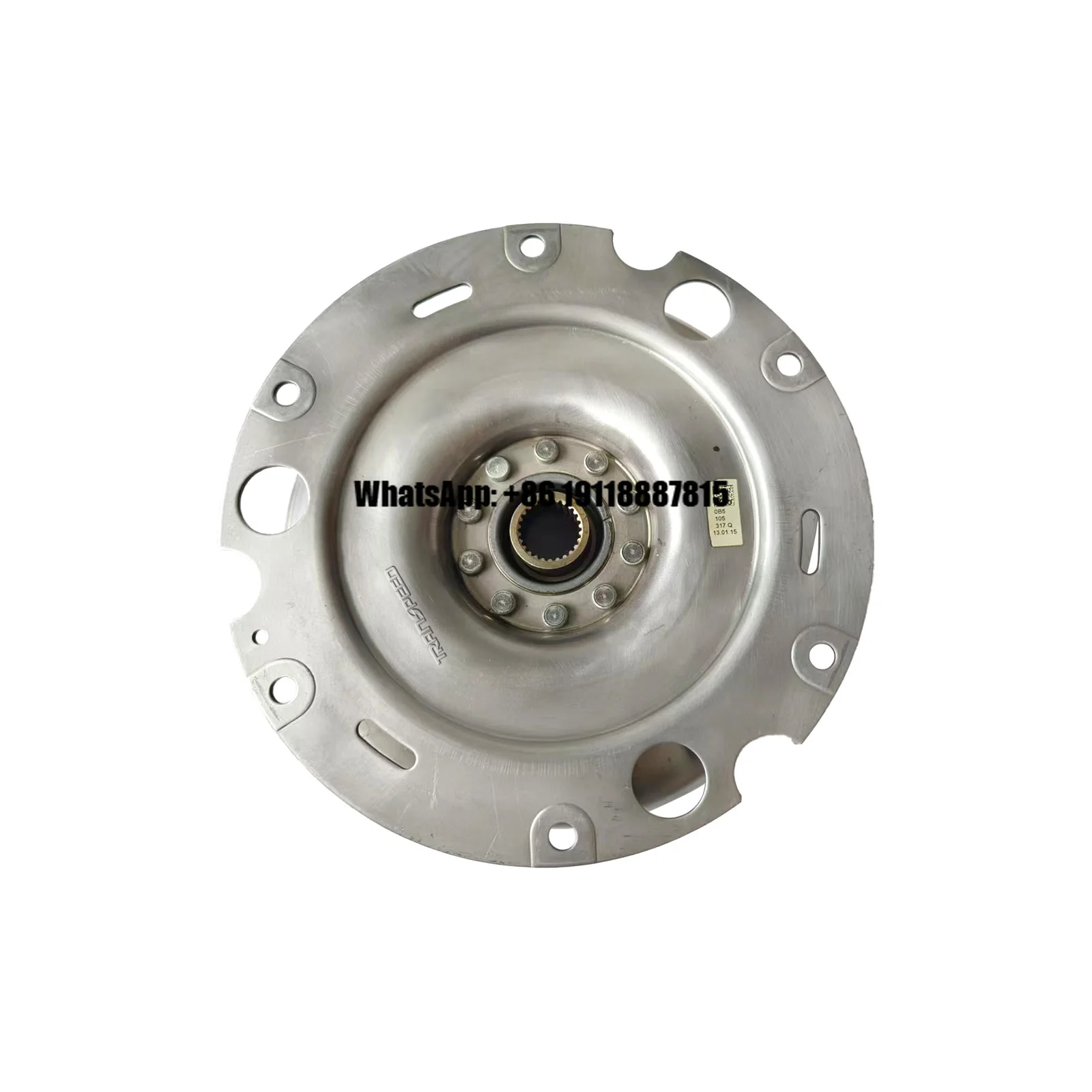 

TRANSPEED DSG Auto Spare Part Transmission System Gearbox Part 0B5 DL501 Dual Mass Flywheel for AUDI for PORSCHE