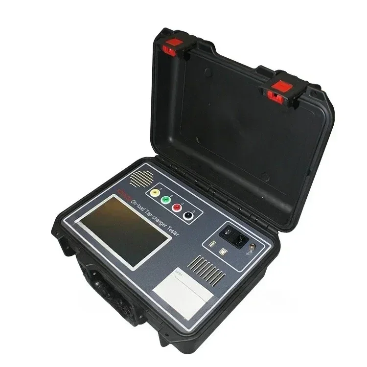 Huazheng Electric Micro-computer transformer tap changer test System Power Transformer load tap changer analyzer