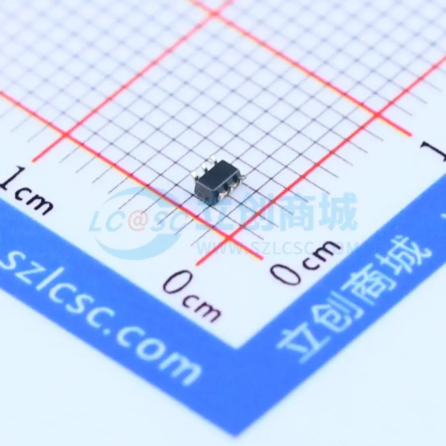 SN74LVC2G14DCKR Alta qualidade Novo
