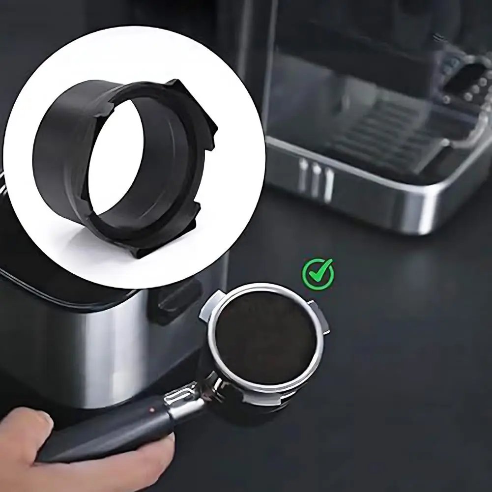 7cm Replacement Dosing Funnel For Ninja Luxe ES601C Coffee Maker Anti-Spill Coffee Funnel Portafilter Easy Snap-On & Dishwasher