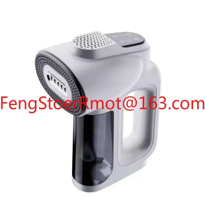 One-hand operation hanging iron, handheld portable hanging iron, self-priming hanging iron
